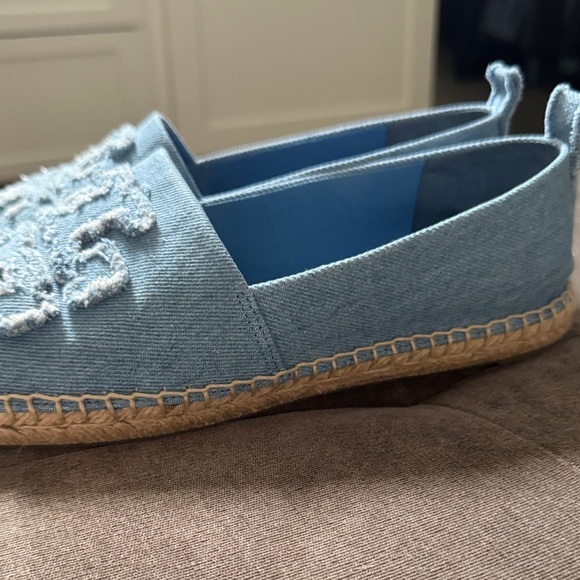 Tory Burch Denim Espadrilles - Picture 6 of 8